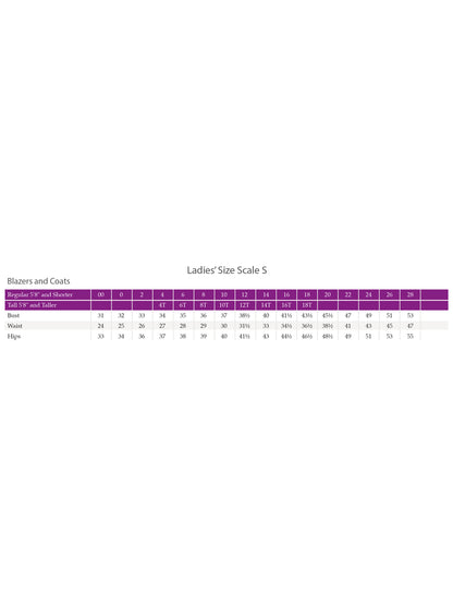 SIZECHART