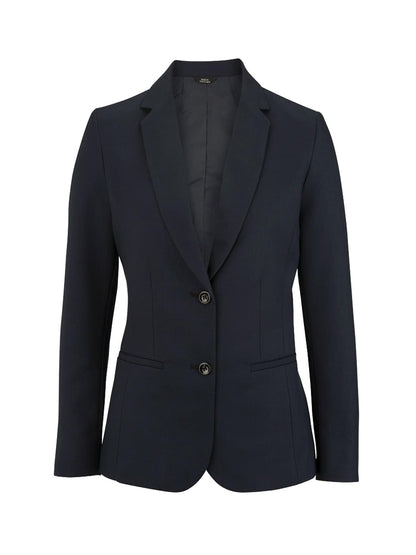 Women's 2-Pocket Synergy Suit Coat - 6575 - Navy