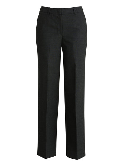 Women's 3-Pocket EZ Fit Pant - 8531 - Charcoal