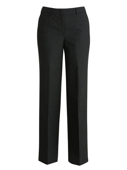 Women's 3-Pocket EZ Fit Pant - 8531 - Charcoal