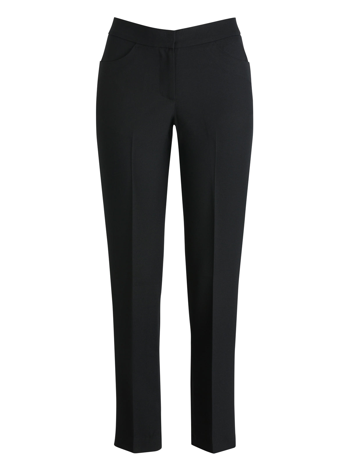 Women's 3-Pocket Synergy Dress Pant - 8535 - Black