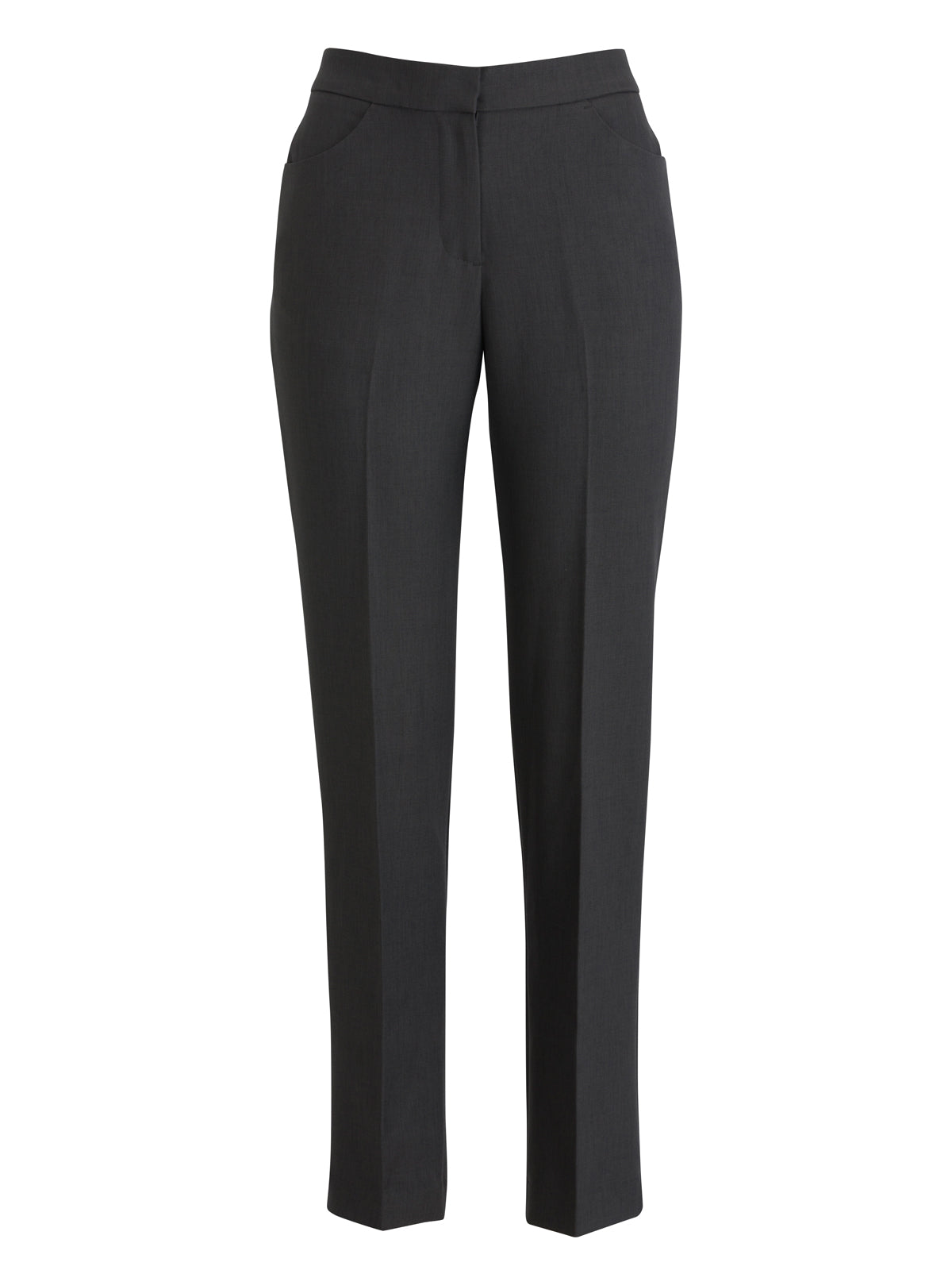 Women's 3-Pocket Synergy Dress Pant - 8535 - Steel Grey
