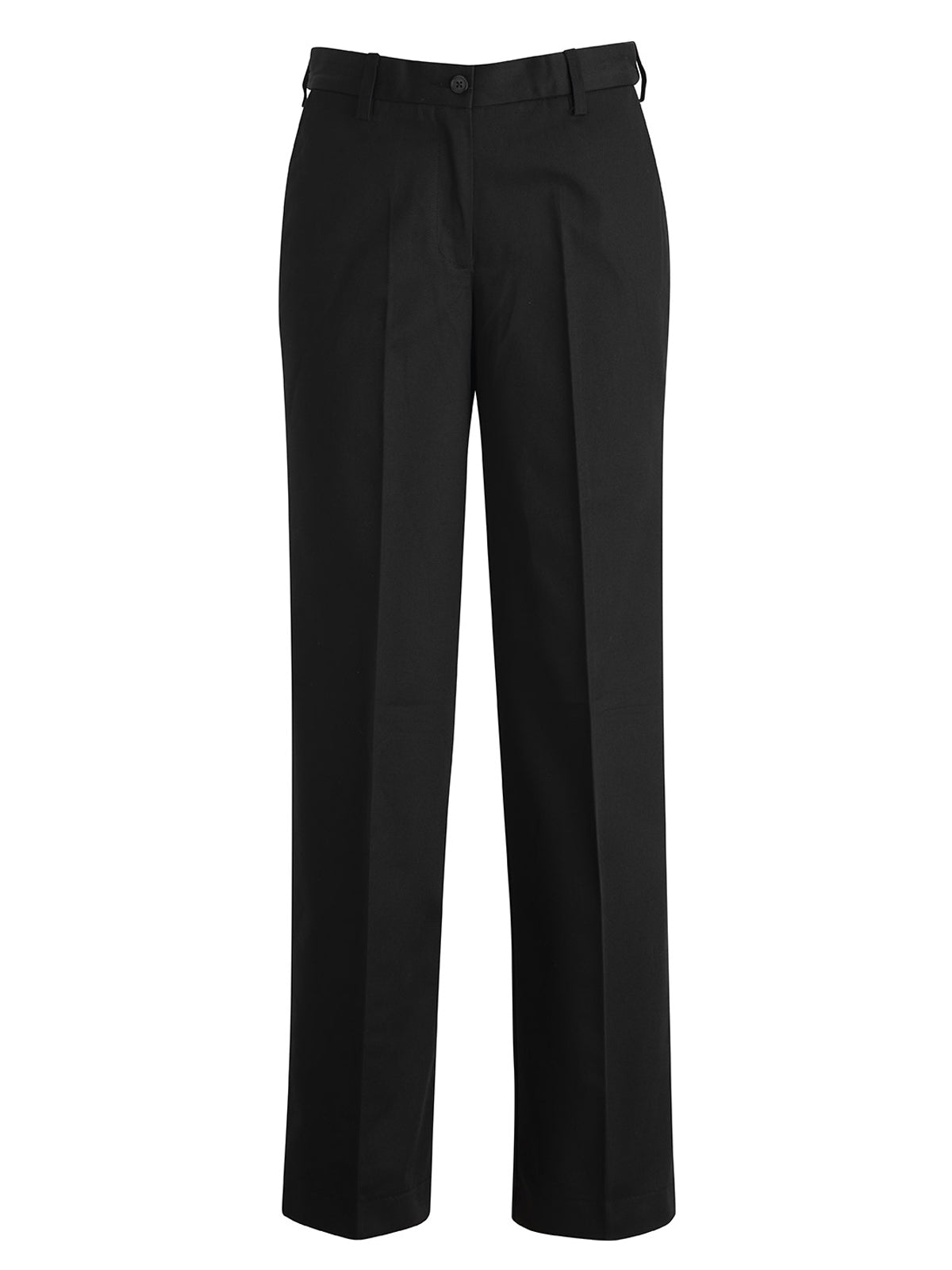Women's EZ Fit Utility Chino Pant - 8540 - Black