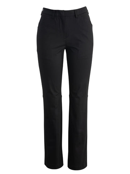 Women's 3-Pocket Dress Pant - 8577 - Black