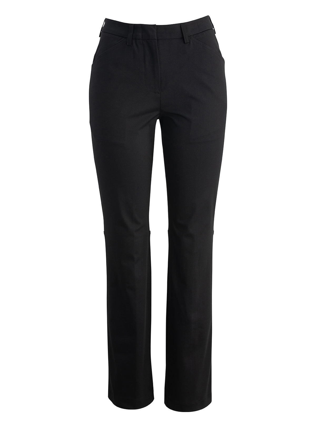 Women's 3-Pocket Dress Pant - 8577 - Black