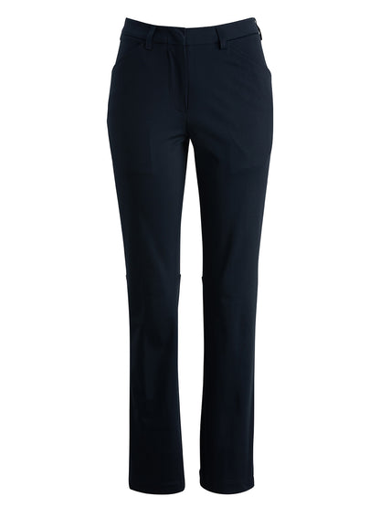Women's 3-Pocket Dress Pant - 8577 - Navy Agate