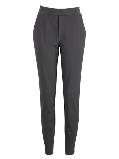 Women's 4-Pocket Tapered Ankle Pant - 8582 - Forged Iron