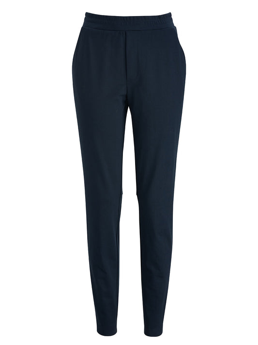 Women's 4-Pocket Tapered Ankle Pant - 8582 - Navy Agate