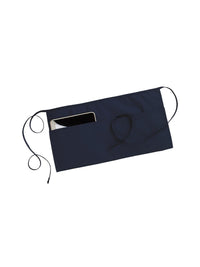 Unisex 3-Pocket Waist Apron - 9003 - Navy