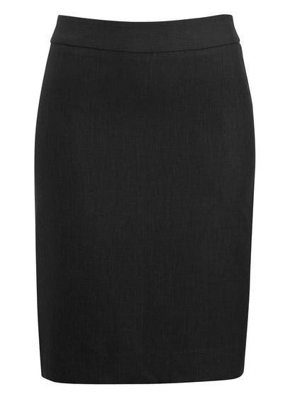 Women's Synergy Straight Skirt - 9725 - Black