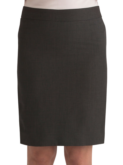 Women's Synergy Straight Skirt - 9725 - Steel Grey