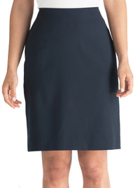 Women's Russel Straight Skirt - 9730 - Navy Agate