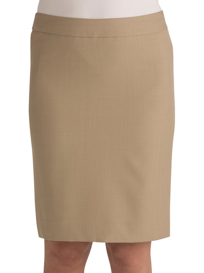 Women's Pocketless Intaglio Skirt - 9761 - Vintage Khaki
