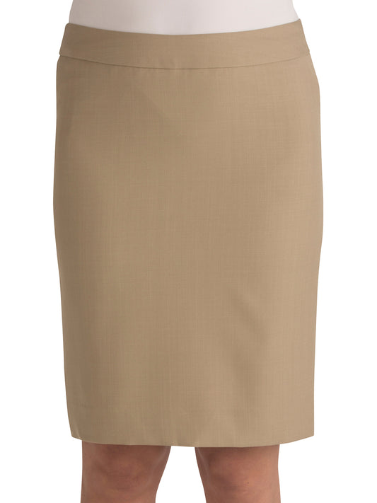 Women's Pocketless Intaglio Skirt - 9761 - Vintage Khaki
