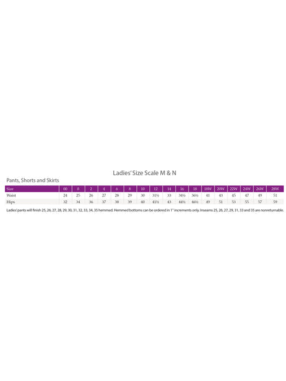 SIZECHART