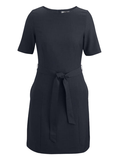 Women's 2-Pocket Synergy Fabric Dress - 9925 - Navy