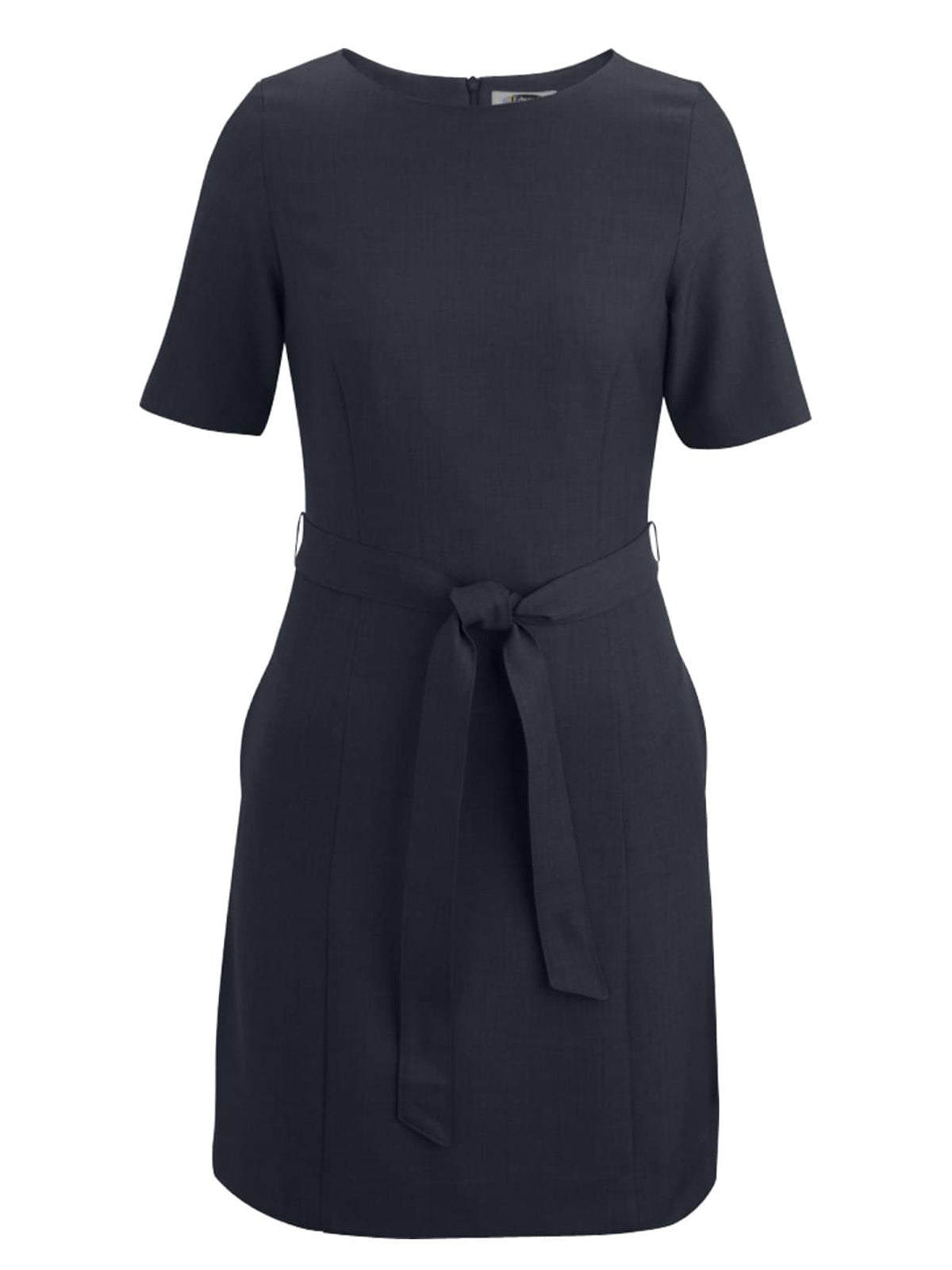 Women's 2-Pocket Synergy Fabric Dress - 9925 - Navy