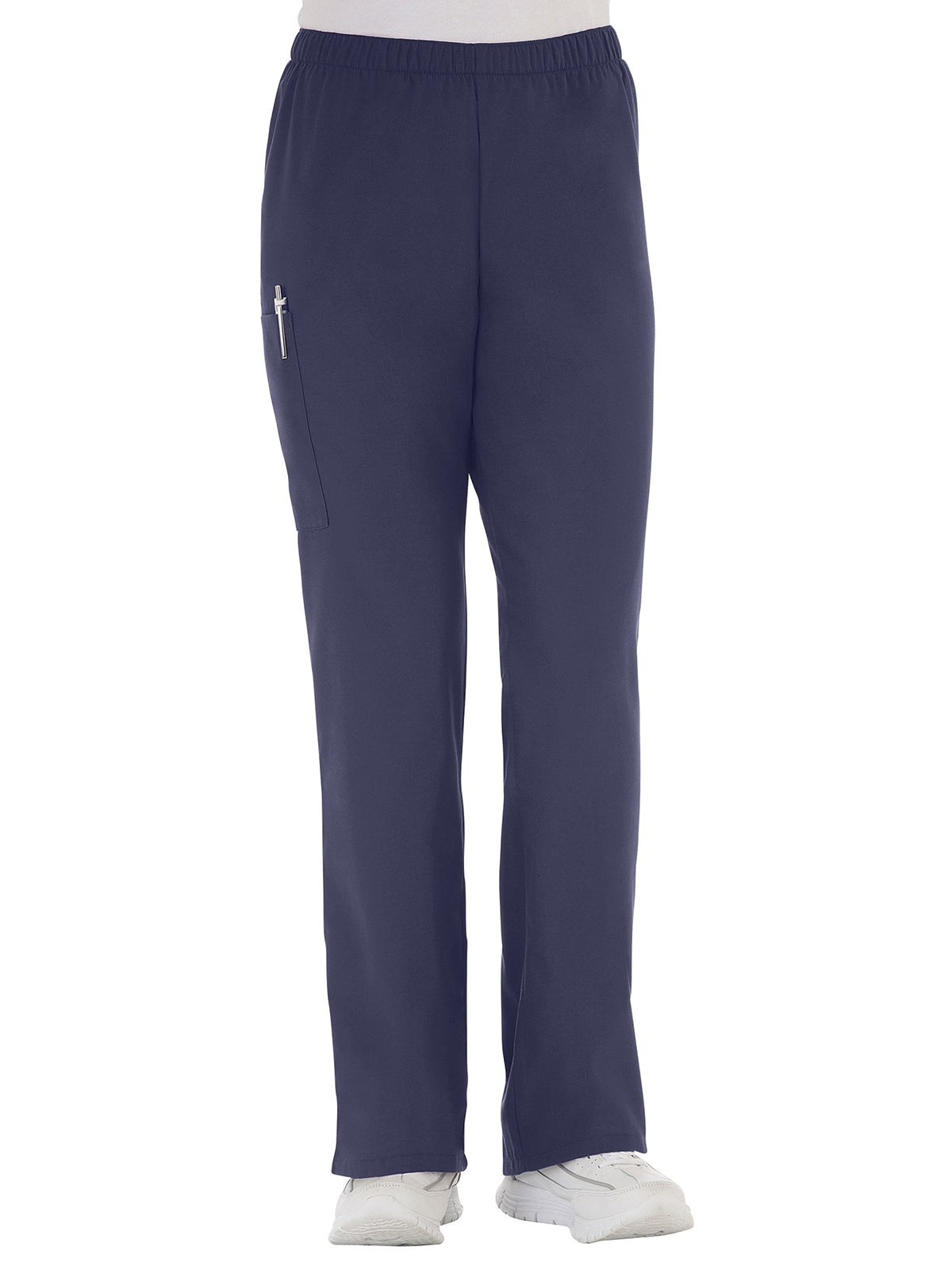 Women's 2-Pocket Cargo Pant - 14720 - Navy