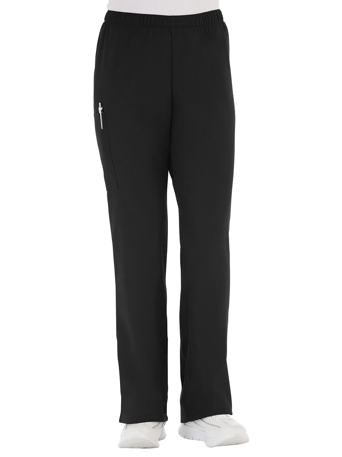 Women's 2-Pocket Cargo Pant - 14720 - Black