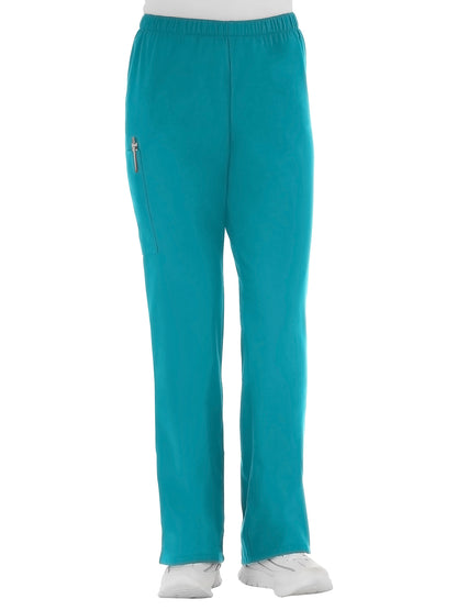 Women's 2-Pocket Cargo Pant - 14720 - Teal