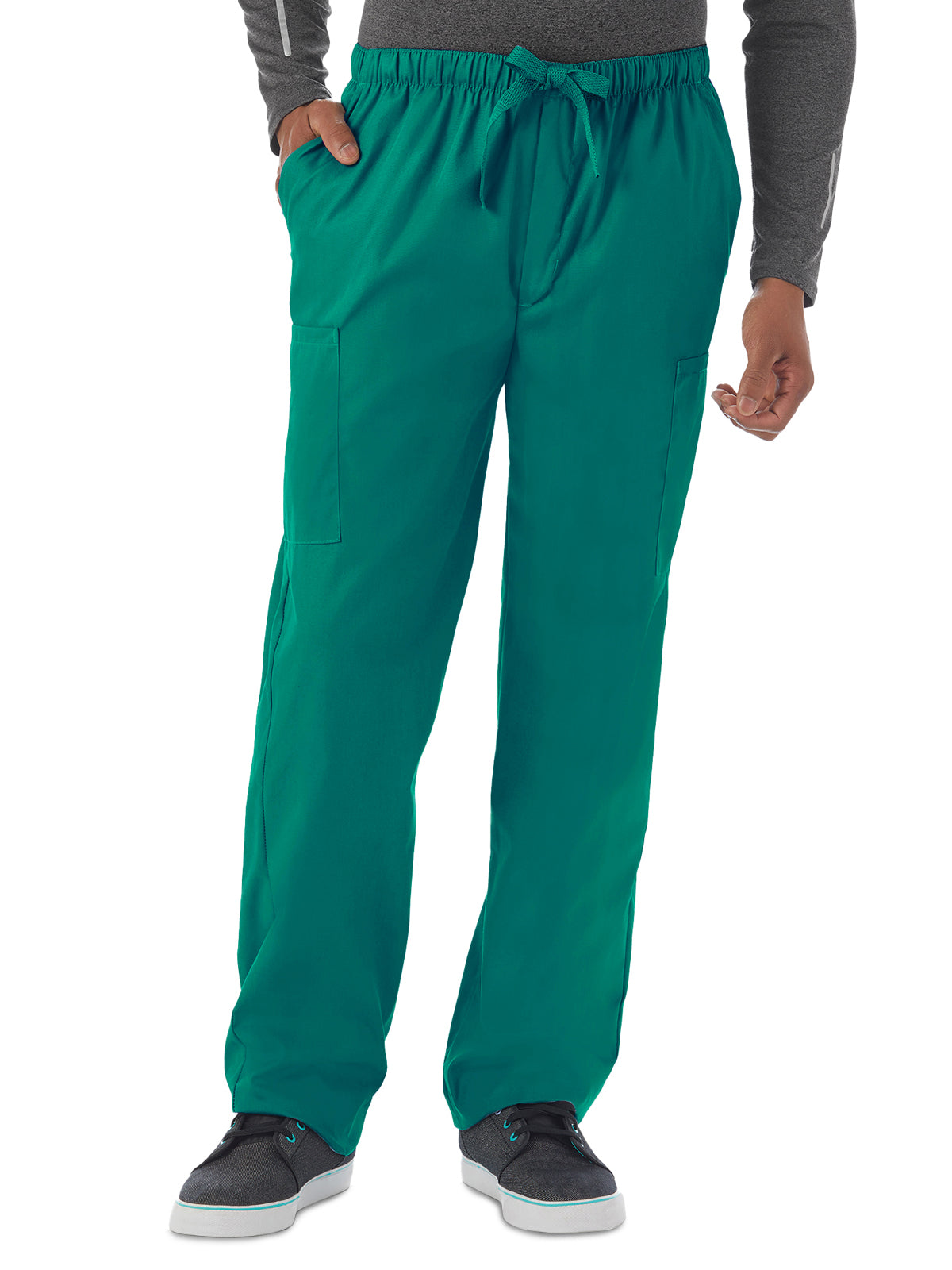 Unisex Five Pocket Pant - 14843 - Spruce