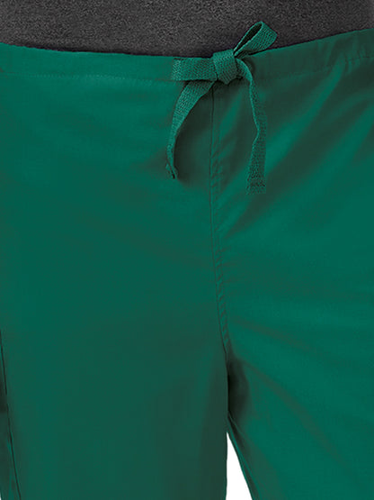 Unisex Full Drawstring Pant - 14920 - Spruce