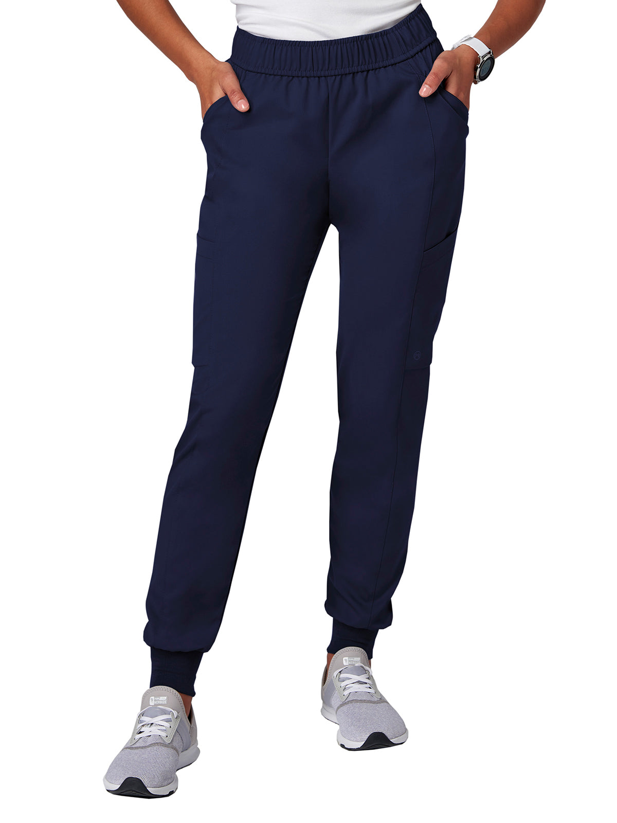 Women's 4-Pocket Distal Jogger Pant - 15210 - New Navy