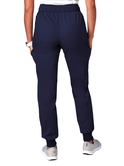 Women's 4-Pocket Distal Jogger Pant - 15210 - New Navy