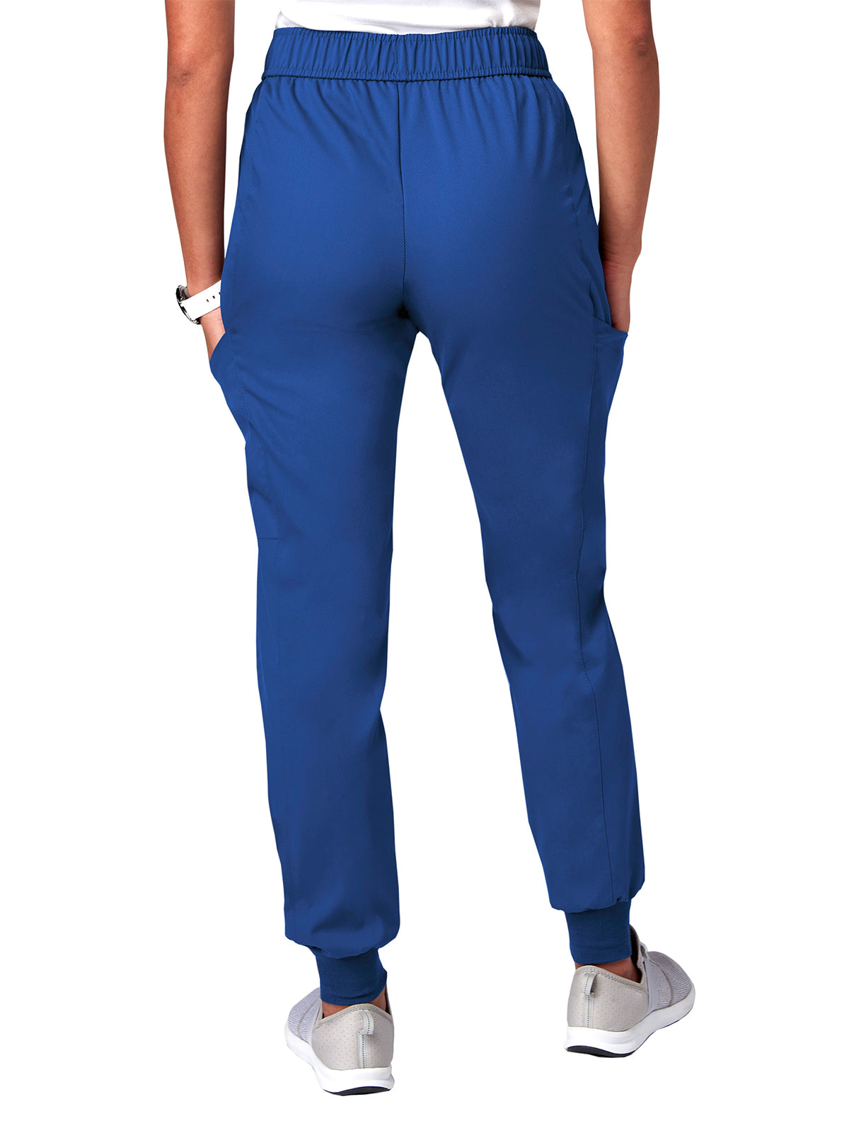 Women's 4-Pocket Distal Jogger Pant - 15210 - Royal