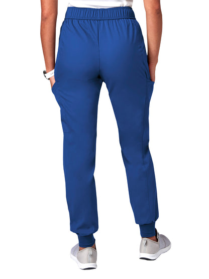 Women's 4-Pocket Distal Jogger Pant - 15210 - Royal