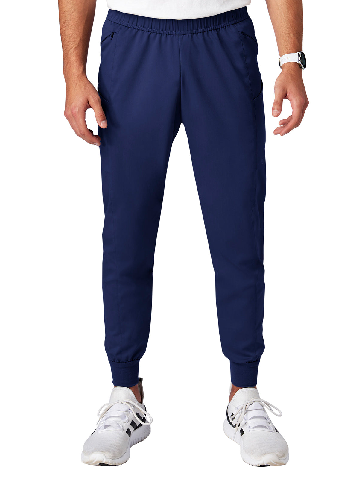 Men's 4-Pocket Axis Jogger Pant - 15211 - New Navy