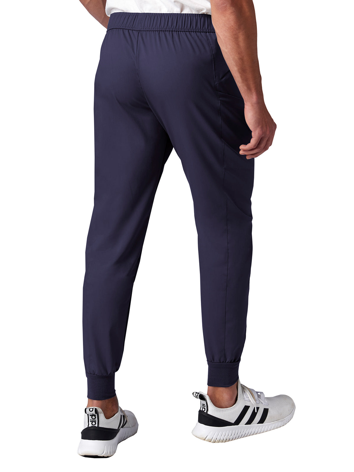 Men's 4-Pocket Axis Jogger Pant - 15211 - New Navy