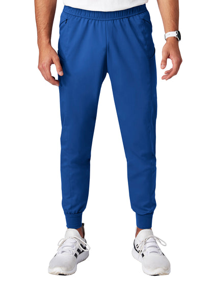 Men's 4-Pocket Axis Jogger Pant - 15211 - Royal Blue