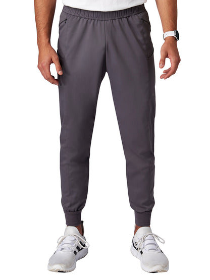 Men's 4-Pocket Axis Jogger Pant - 15211 - Pewter