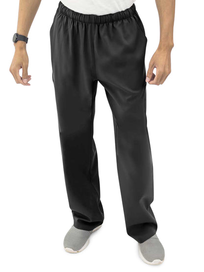 Unisex 5-Pocket Cargo Pant - 15222 - Black