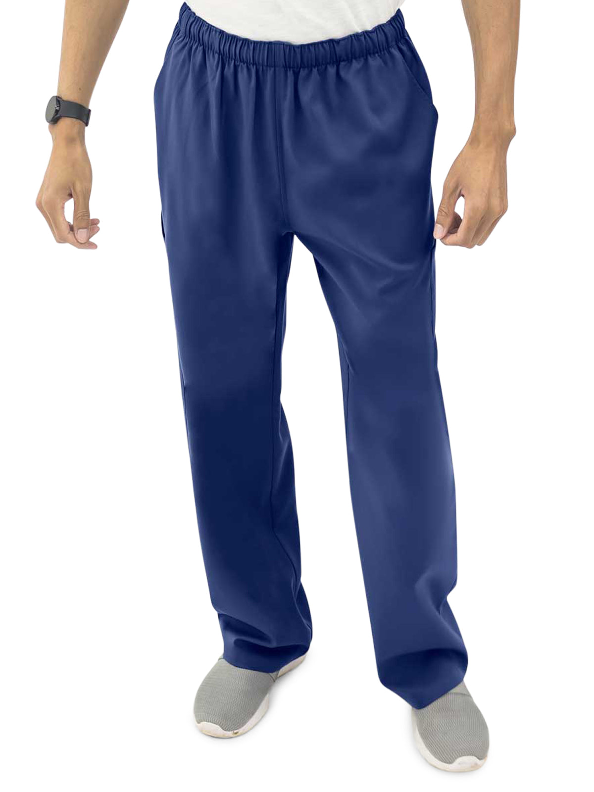 Unisex 5-Pocket Cargo Pant - 15222 - New Navy