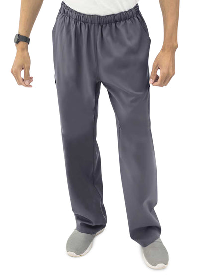 Unisex 5-Pocket Cargo Pant - 15222 - Pewter