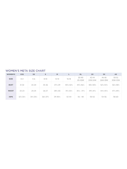 SIZECHART