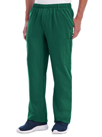 Men's 7-Pocket Full Elastic Pant - 2305 - Spruce/Hunter