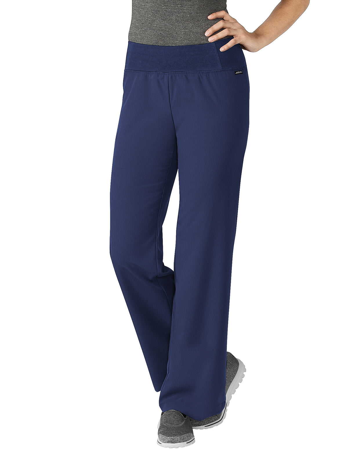 Women's 1-Pocket Yoga Pant - 2358 - New Navy