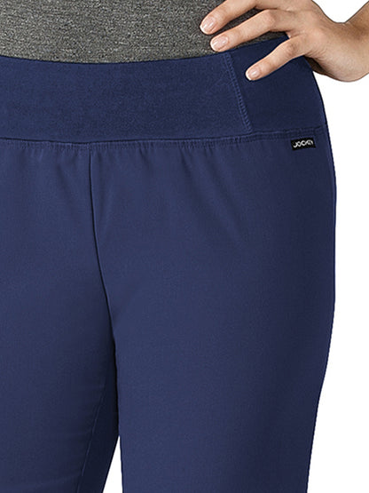 Women's 1-Pocket Yoga Pant - 2358 - New Navy