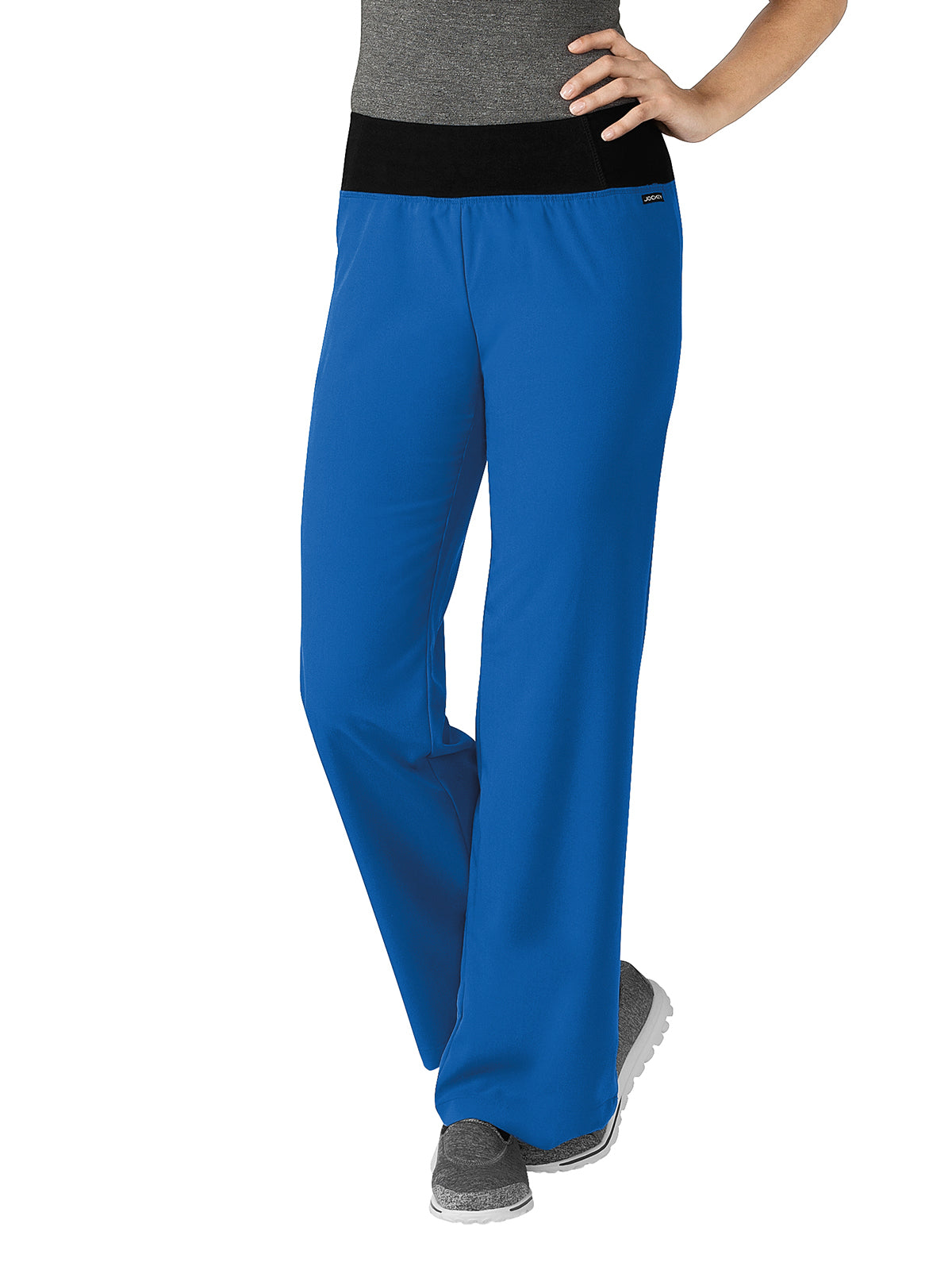 Women's 1-Pocket Yoga Pant - 2358 - Royal Blue