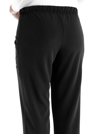 Women's 4-Pocket Comfy Pant - 2377 - Black