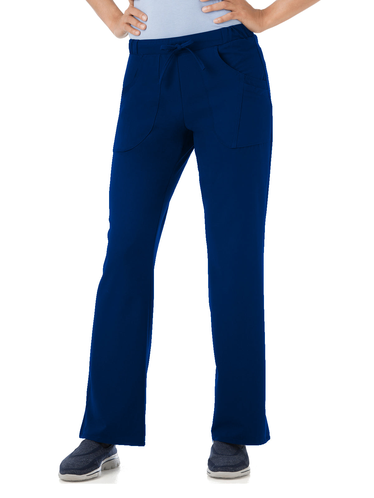 Women's 4-Pocket Comfy Pant - 2377 - New Navy