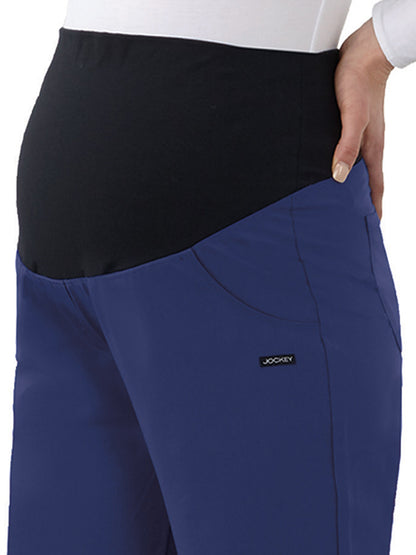 Women's 4-Pocket Ultimate Maternity Pant - 2459 - New Navy