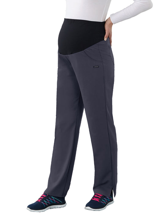 Women's 4-Pocket Ultimate Maternity Pant - 2459 - Charcoal