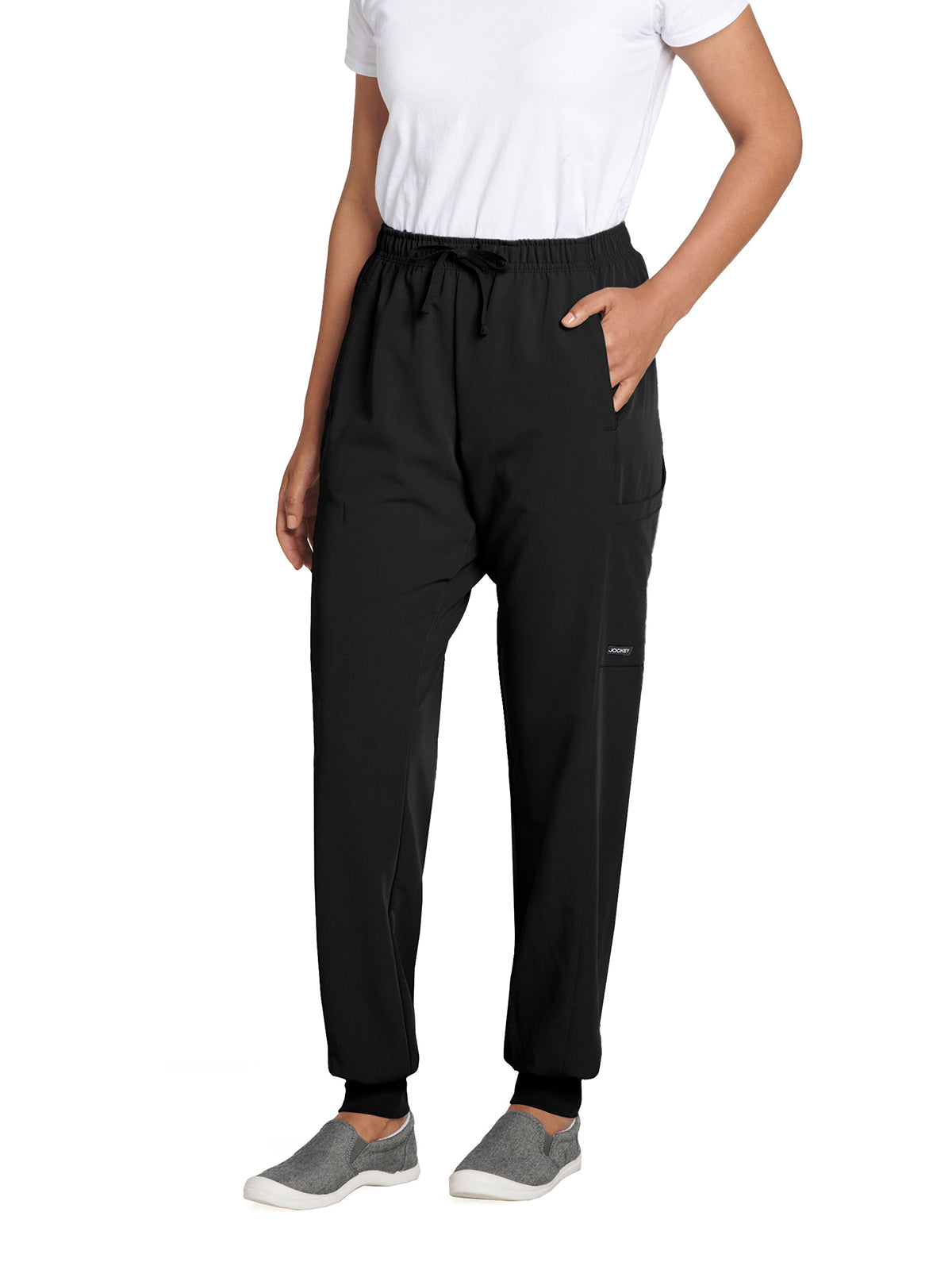 Women's 4-Pocket Jargo Pant - 2481 - Black