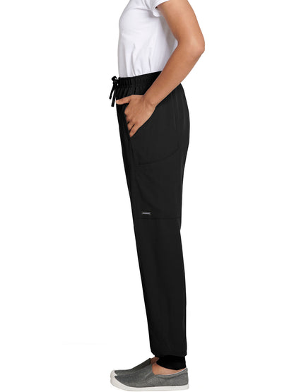 Women's 4-Pocket Jargo Pant - 2481 - Black