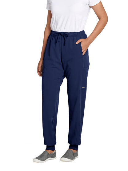 Women's 4-Pocket Jargo Pant - 2481 - New Navy