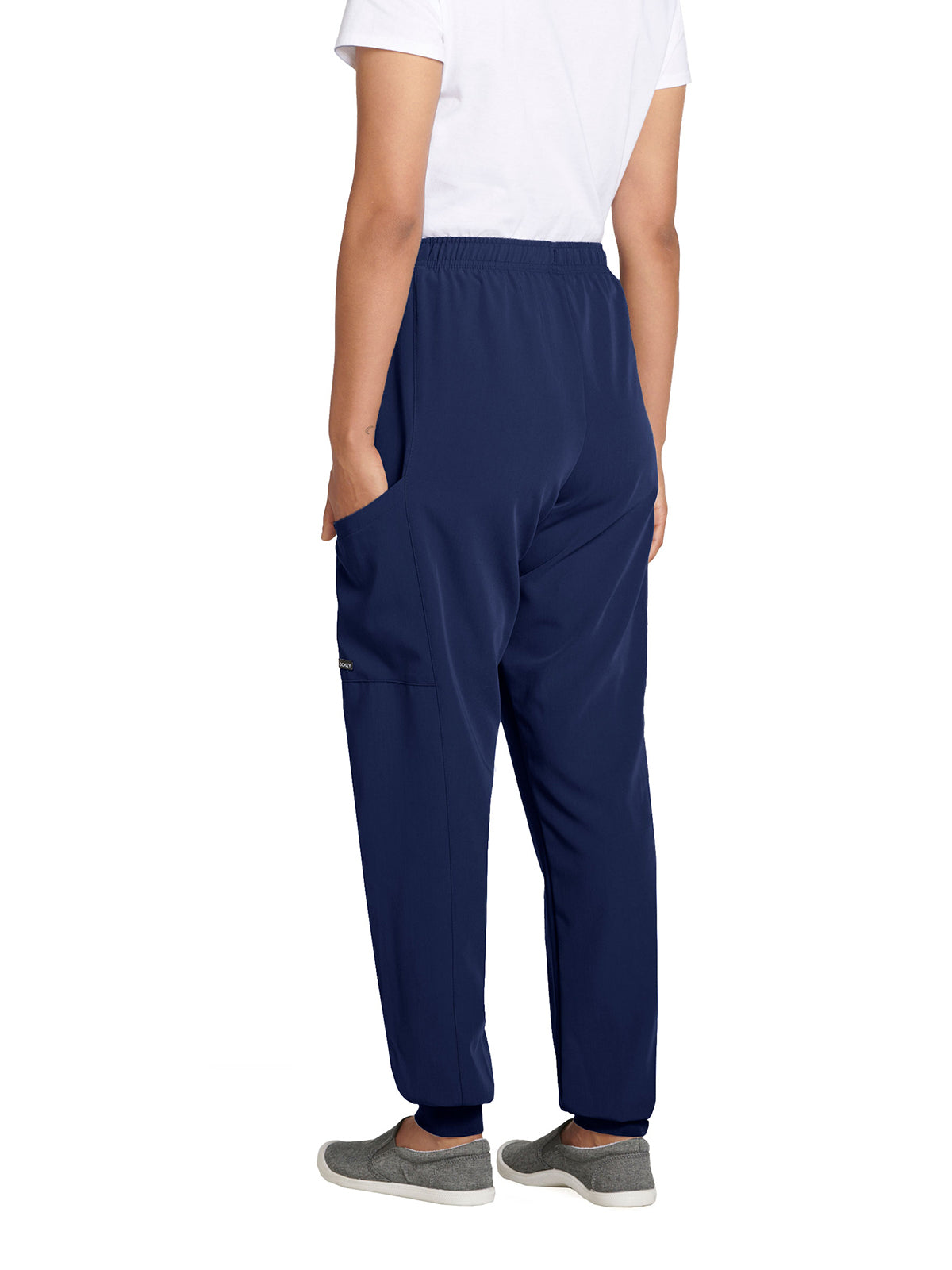 Women's 4-Pocket Jargo Pant - 2481 - New Navy